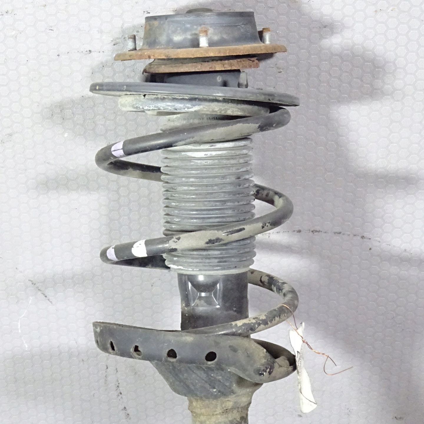 SUBARU LEGACY V 2.0D MCPERSON right complete