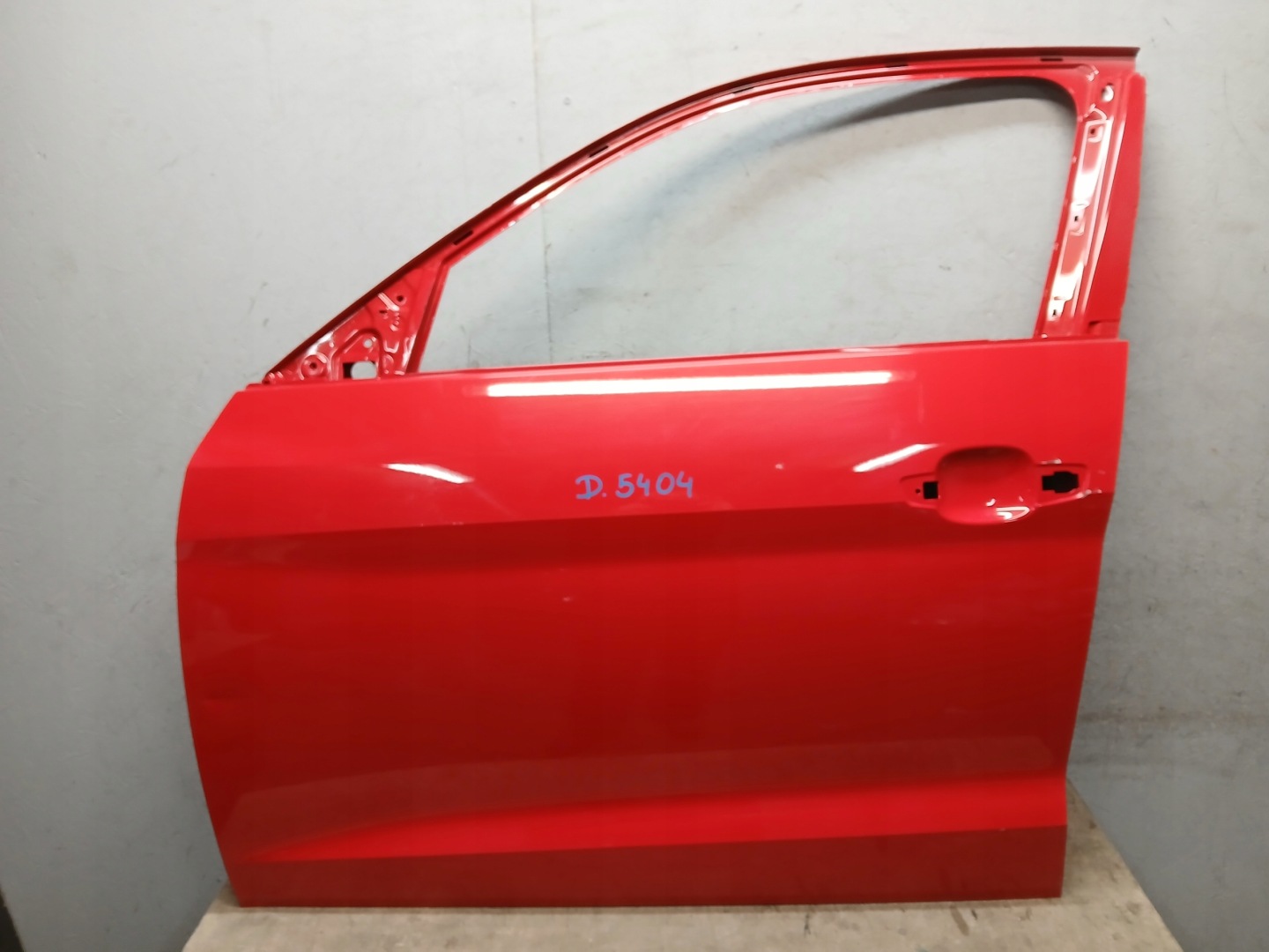 Tür vorne links AUDI A1 82A