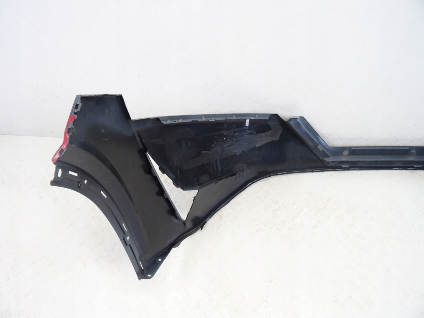Nissan Qashqai III 3 j12 bumper front front