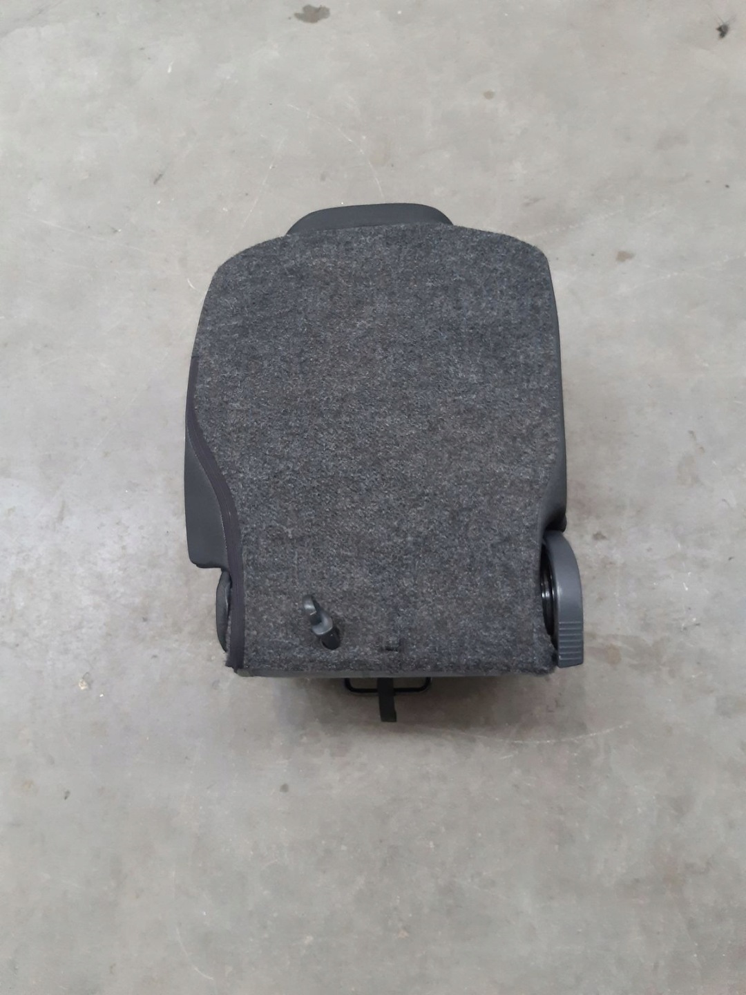 Sitz heck hinten links Skoda Roomster 1,9 TDI