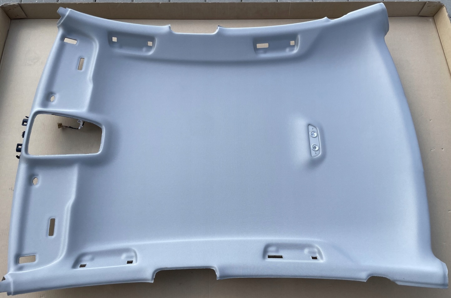 Ciel de toit AUDI A6 C8 Berline Original Comme Neuf 4K5867505B