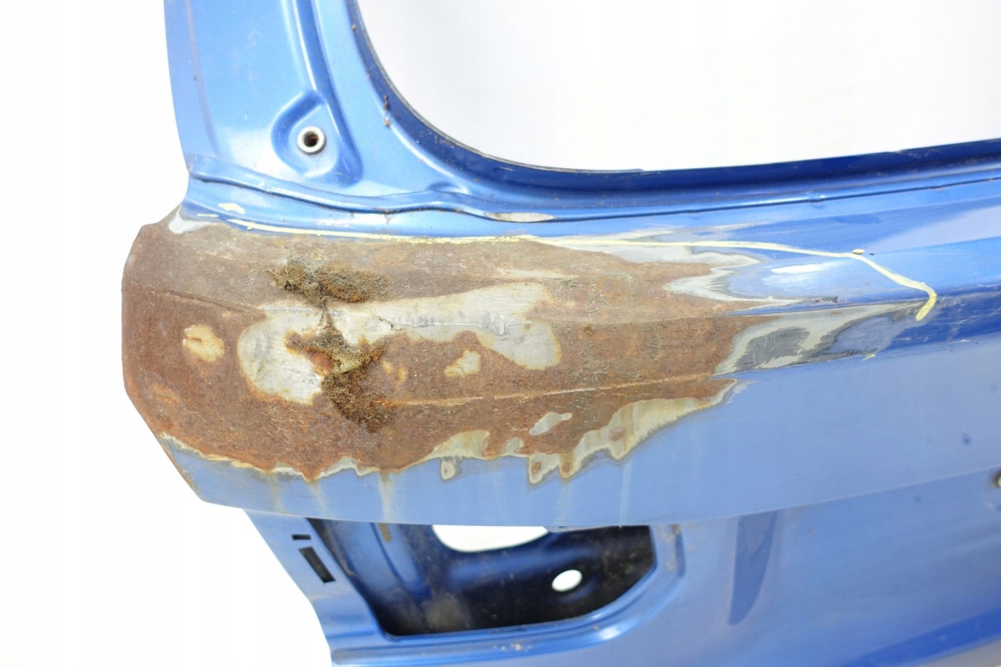 trunk door boot rear part BMW 3 KOMBI F31