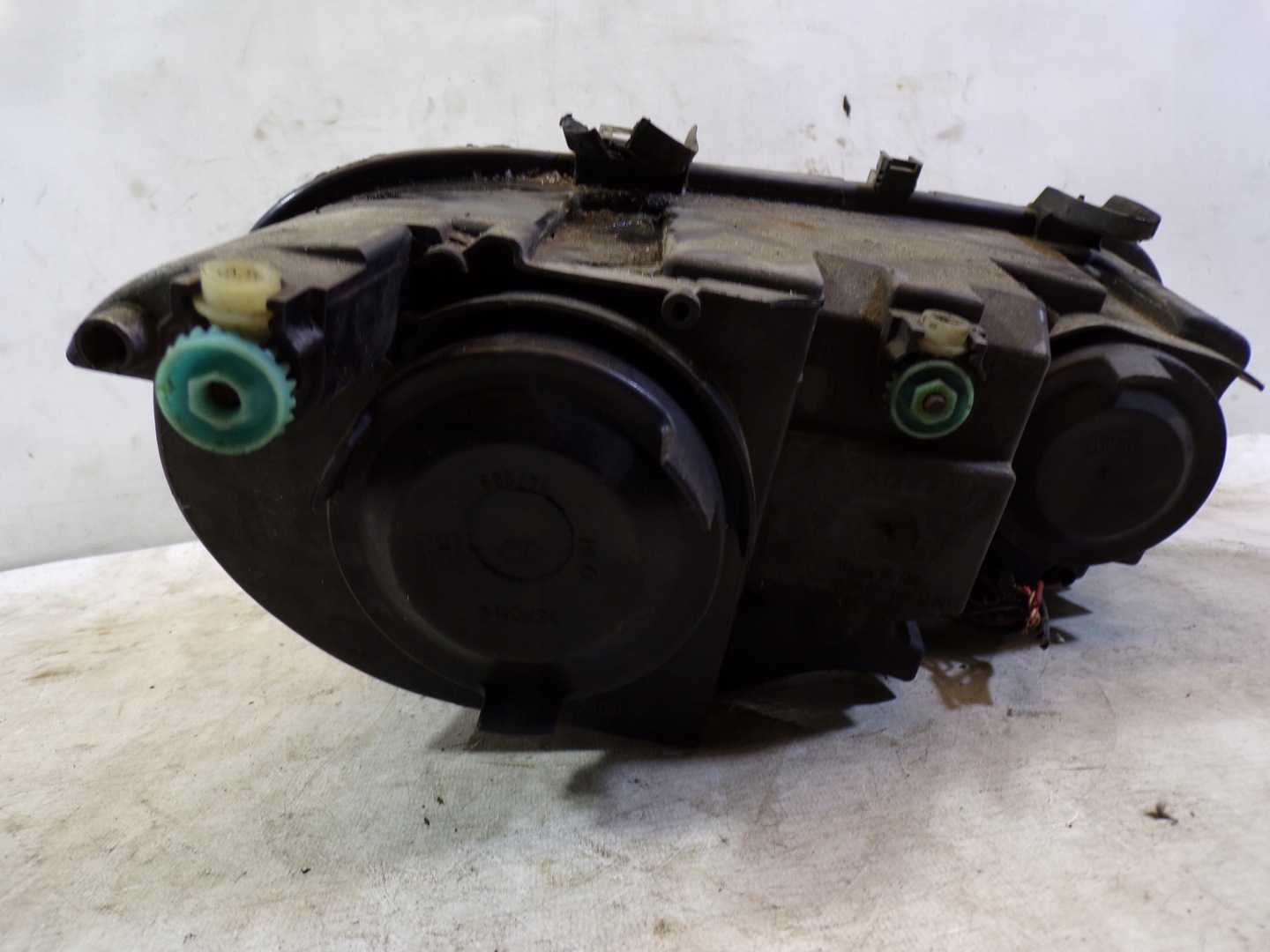 light left front front ROVER 75 (1) (K)