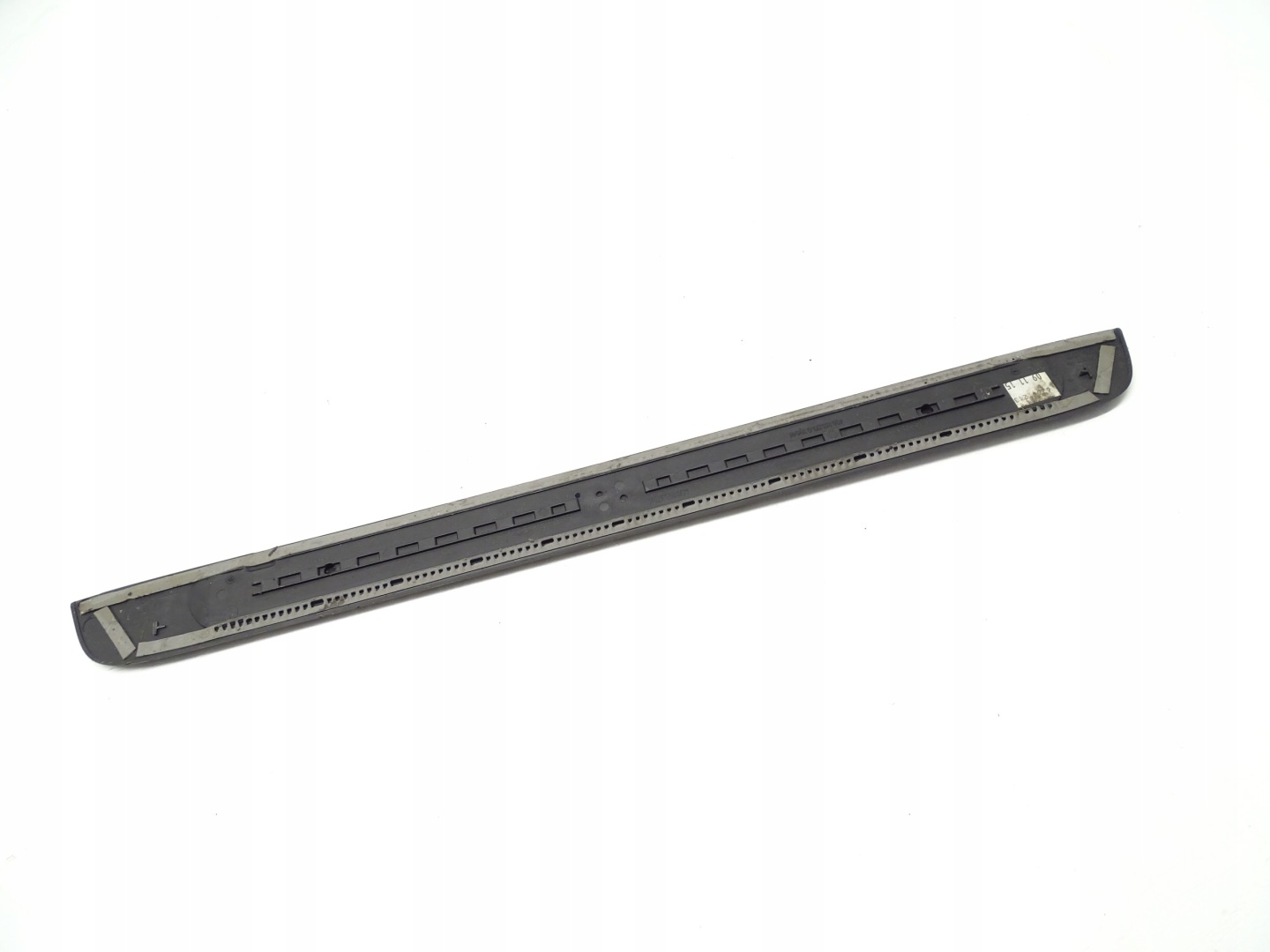 left front moulding threshold AUDI A6 C7 4G0853373C