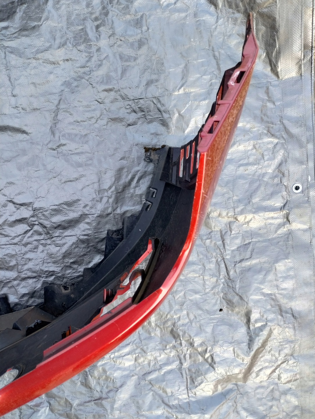 Mazda CX-3 and 2014-2021 bumper front front DK8A50031 cx3 DK8A-50031