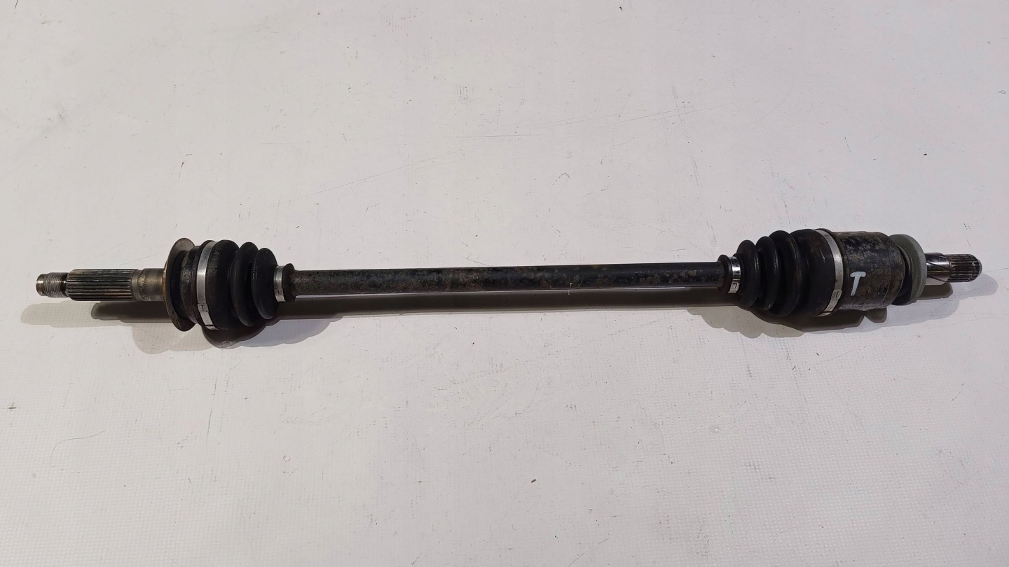 semi-axis rear rear part right left joint Subaru WRX VB 2.4 2022+