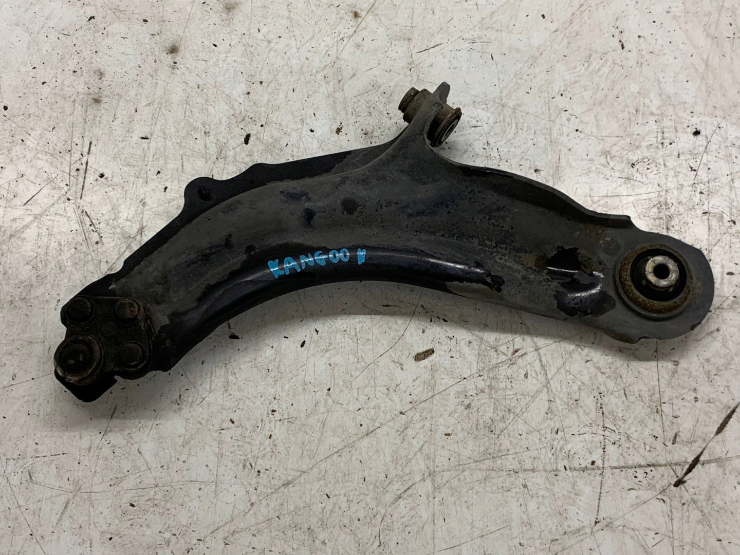 arm right front right front RENAULT KANGOO II (2007-2013) 1.6 B