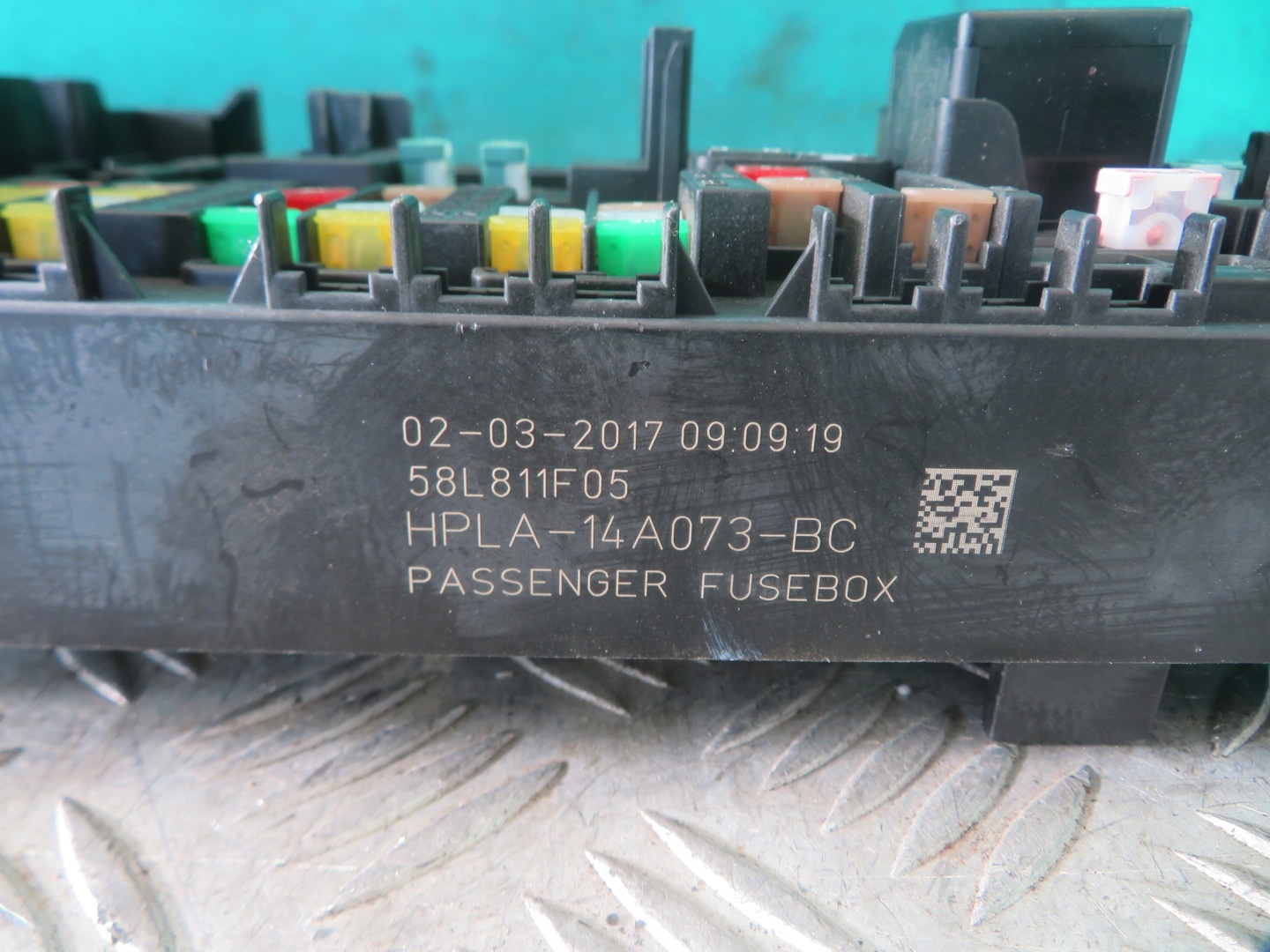 Module fusibles RANGE ROVER VOGUE 17R HPLA-14A073-BC