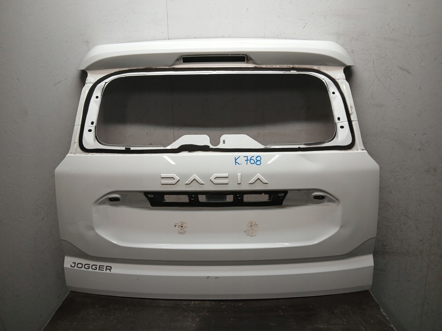 boot door DACIA JOGGER