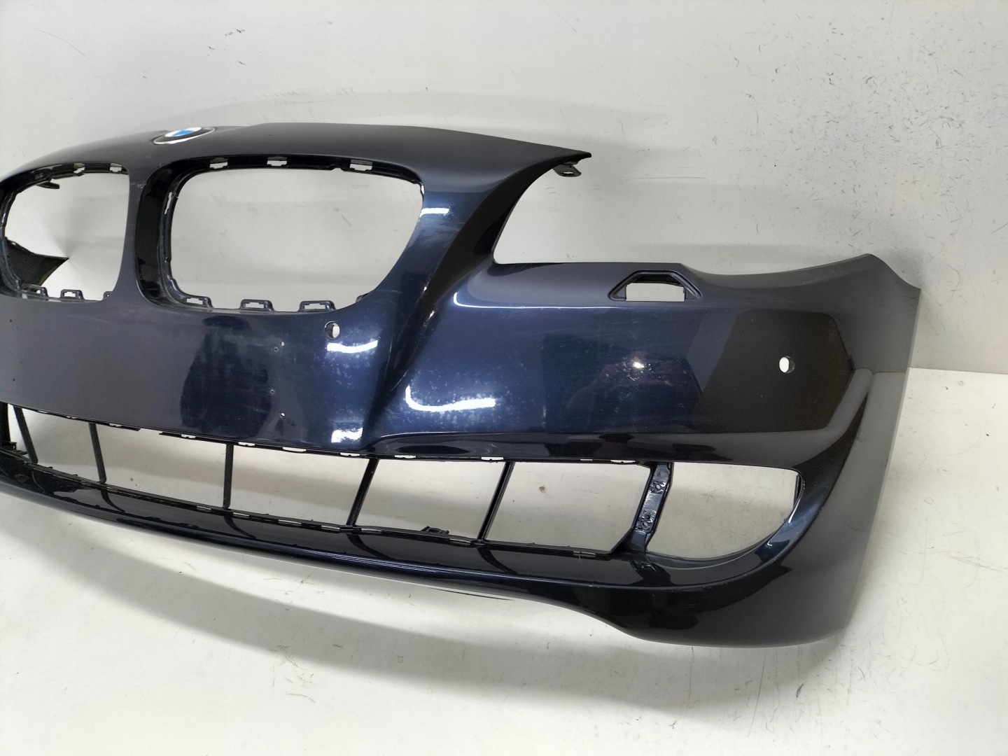 front bumper front BMW 5 F10 F11 10-13
