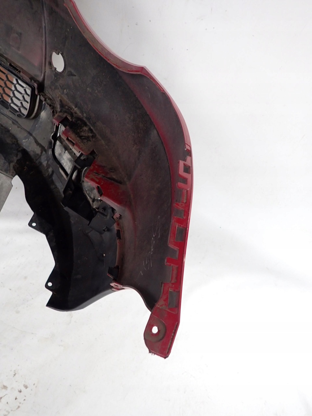 MITSUBISHI COLT VI 6 LIFT 08-12 bumper front front