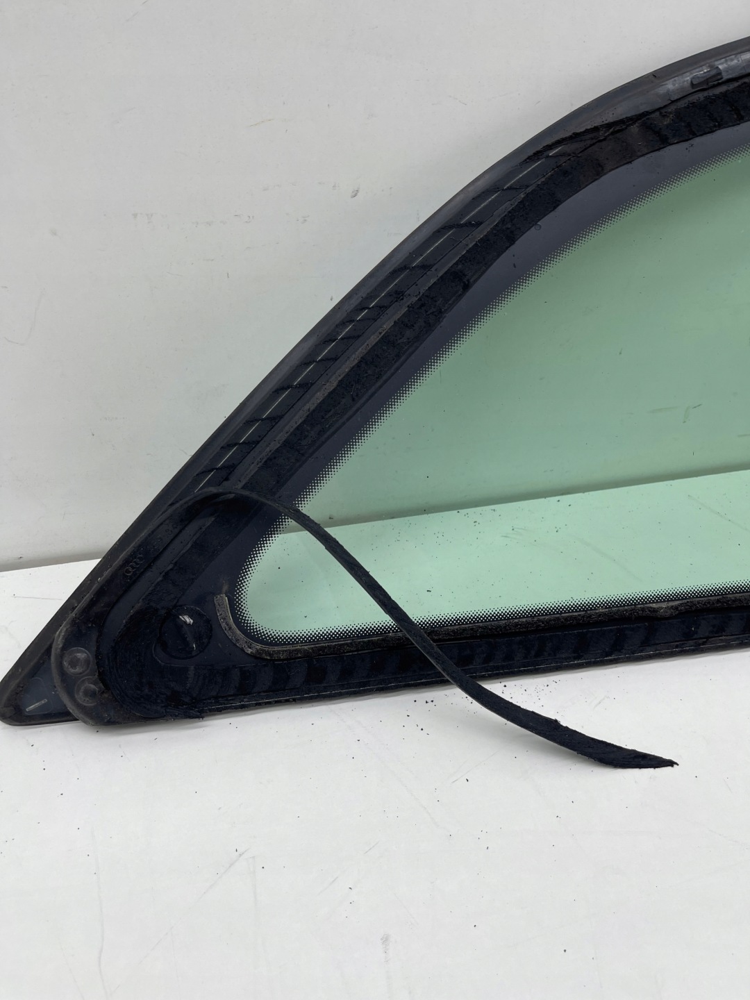 AUDI A6 C7 AVANT window bodywork left rear part original!