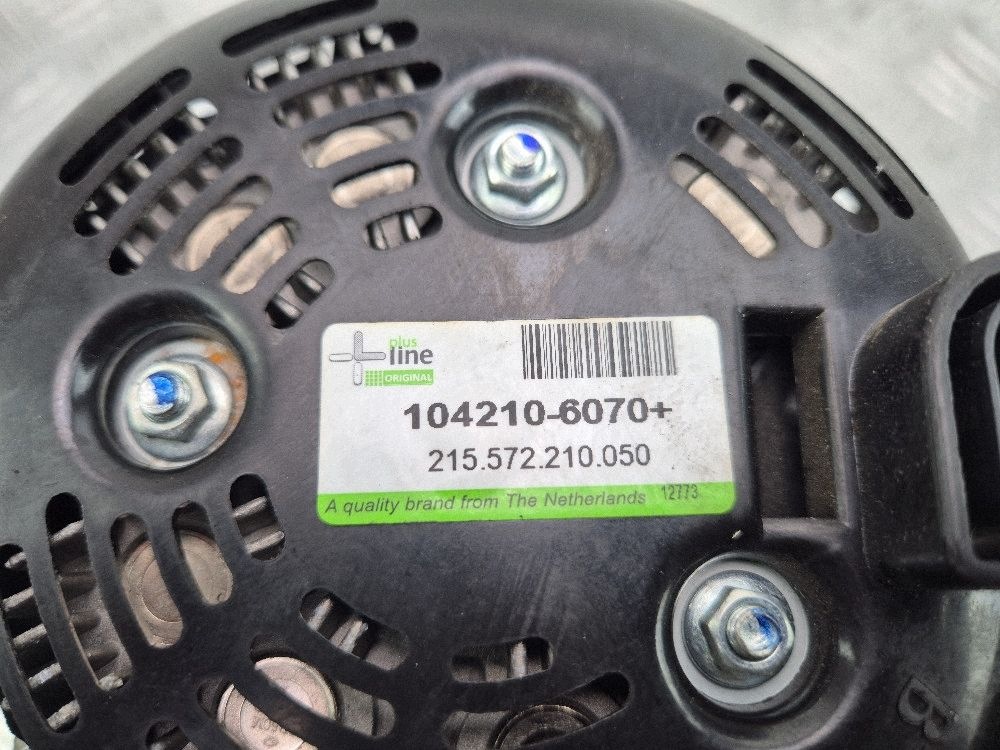 BMW X5 E70 35i alternátor 1042106070 N55B30A
