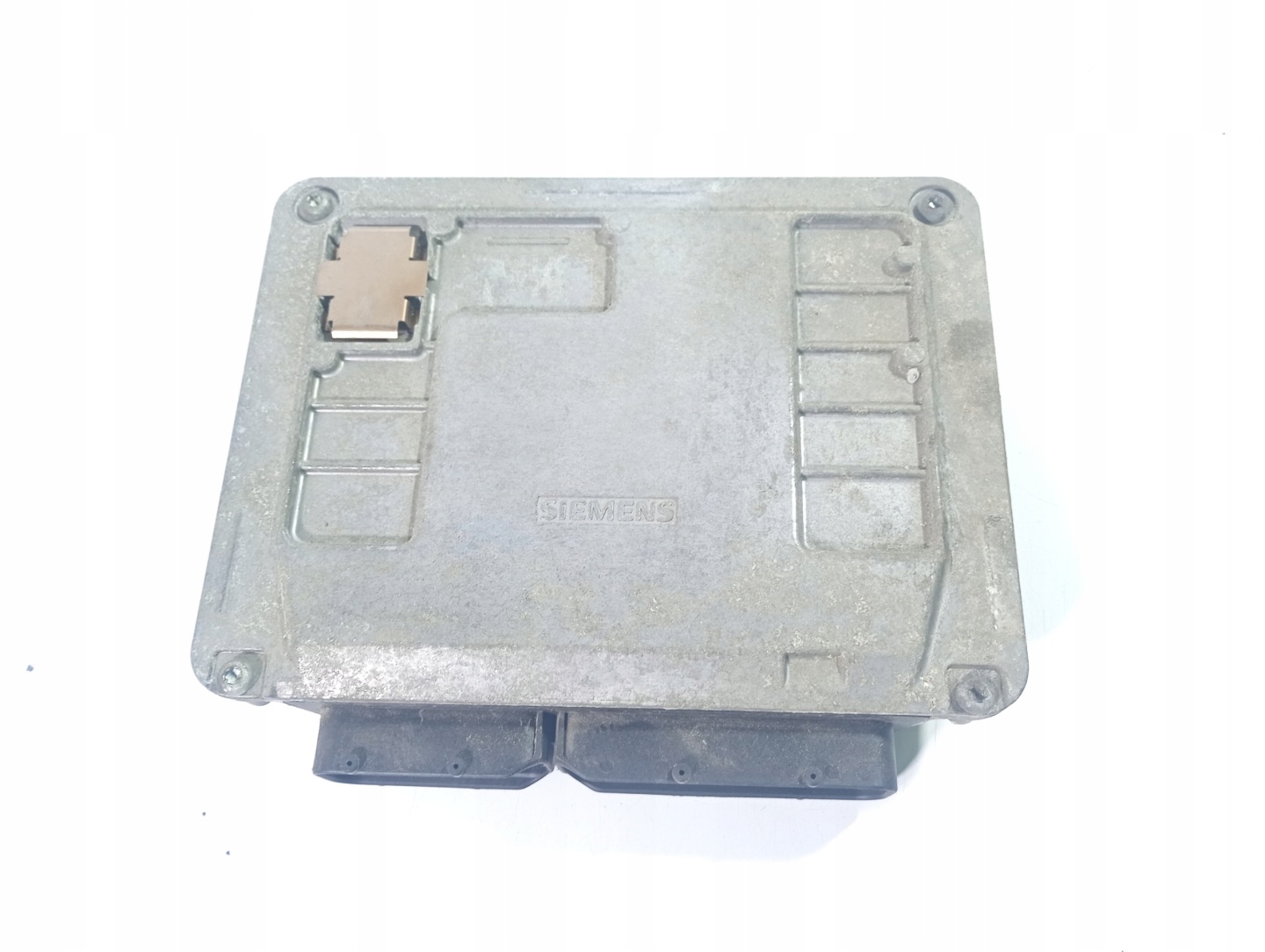 Seat Ibiza 3 III 02-08 computer control unit of the engine OE 03E906033P