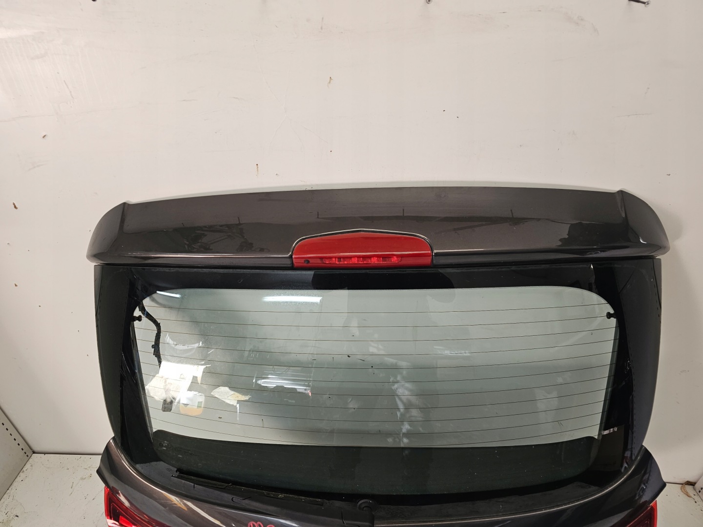 OPEL CORSA E 3 door trunk door boot Z190 EUROPA