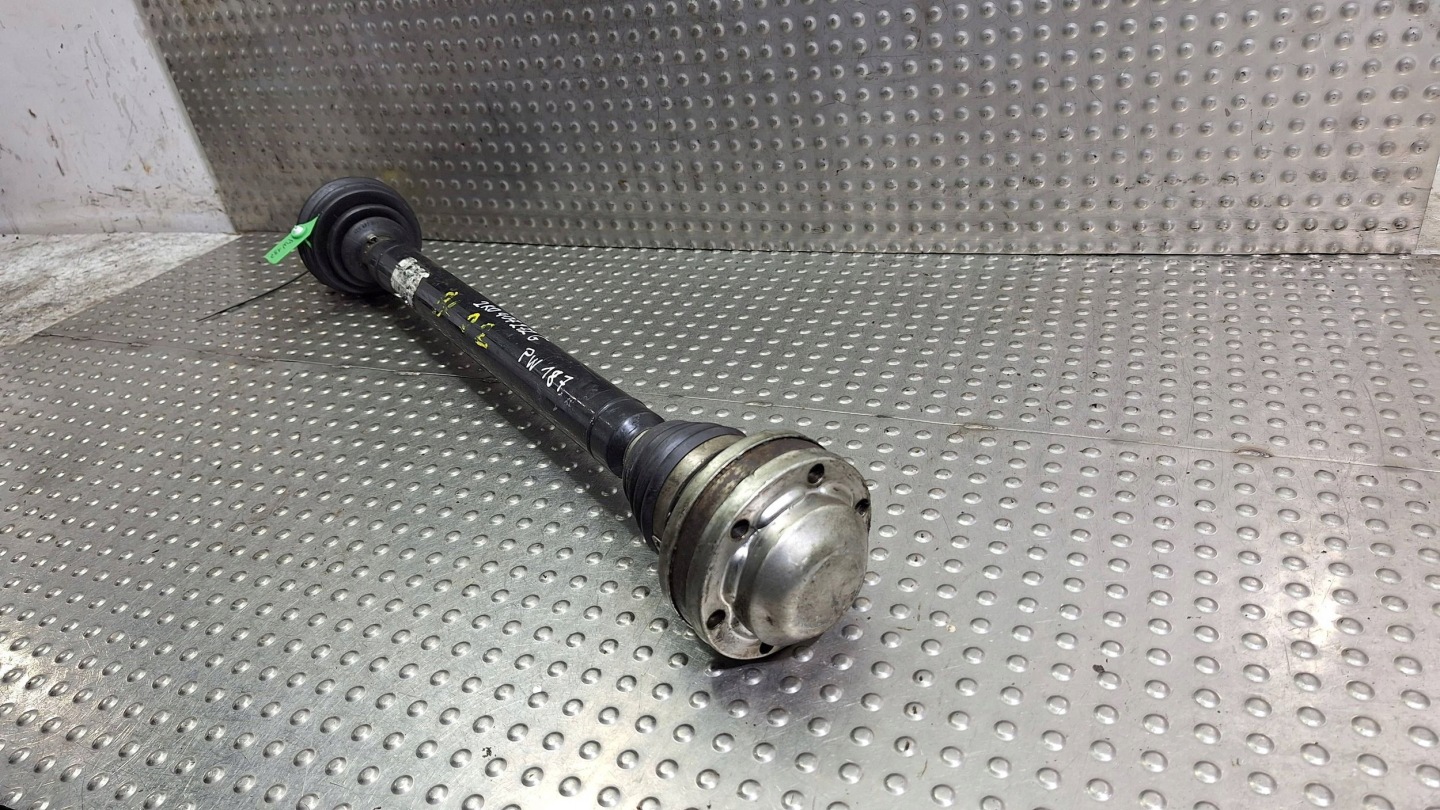 semi-axis right front 2K0407272G VW CADDY III 2K LIFT 2.0 TDI