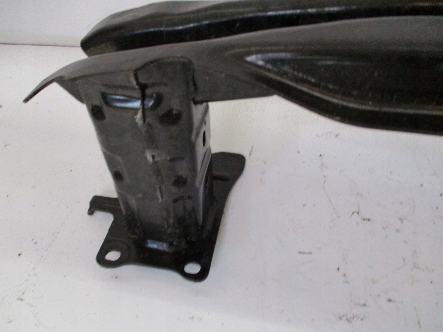 bumper support VW T-CROSS 2GM rear part rear