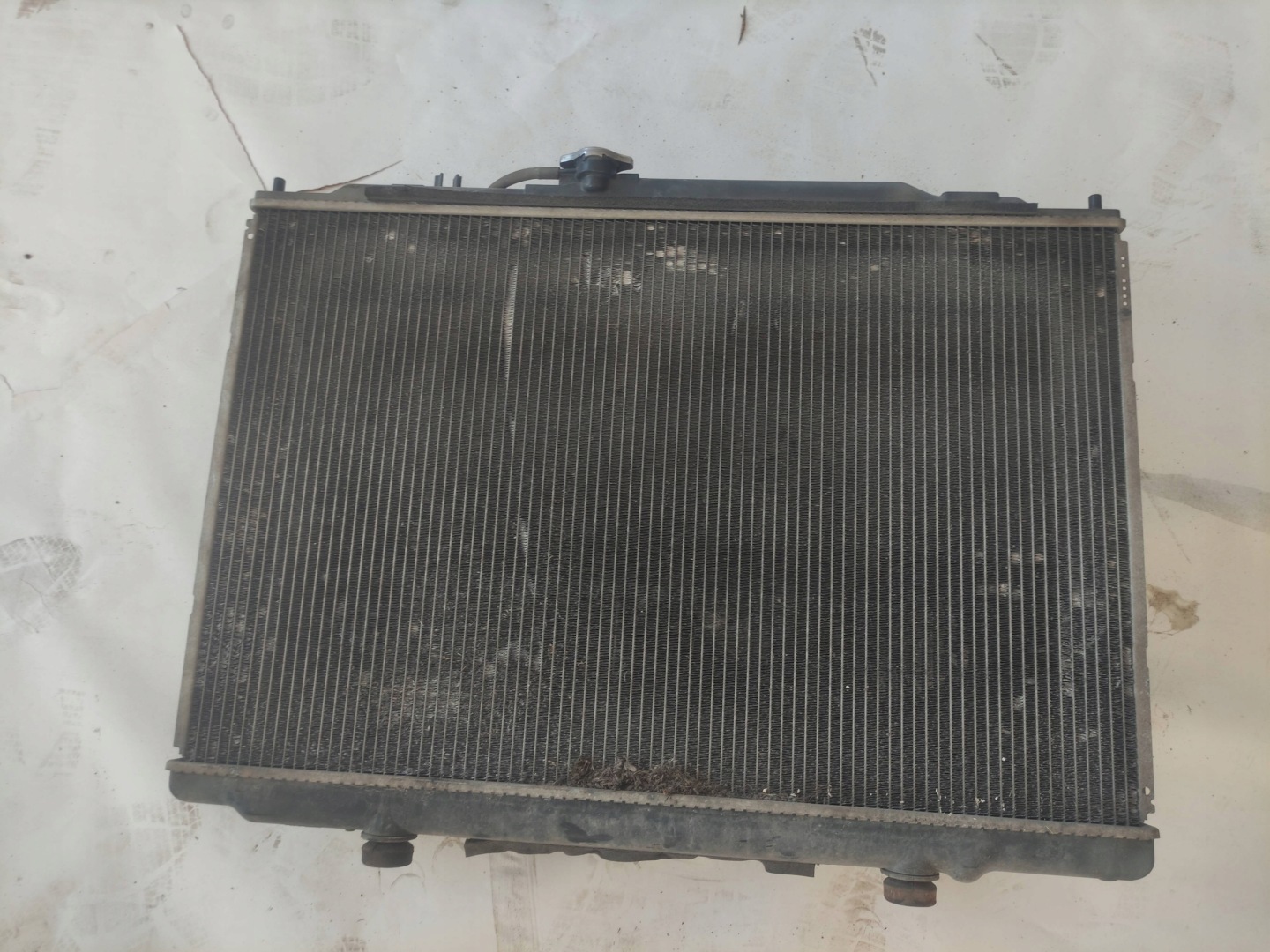 water cooler HONDA PILOT 3,5 V6 03r AUTOMAT