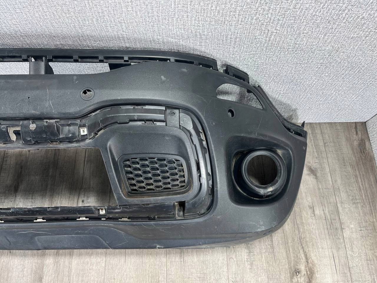 JEEP RENEGADE TRAILHAWK 2014-> bumper front 735589334