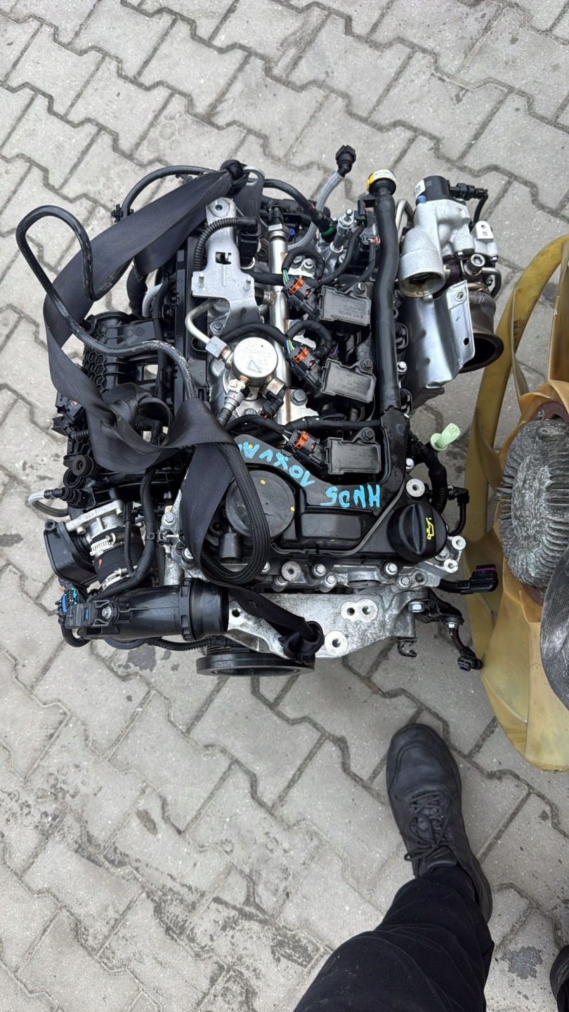 engine complete OPEL PEUGEOT HN05 10XVAP