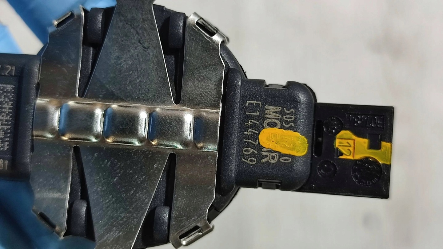Alfa Romeo Stelvio 2021 Sensor Regen
