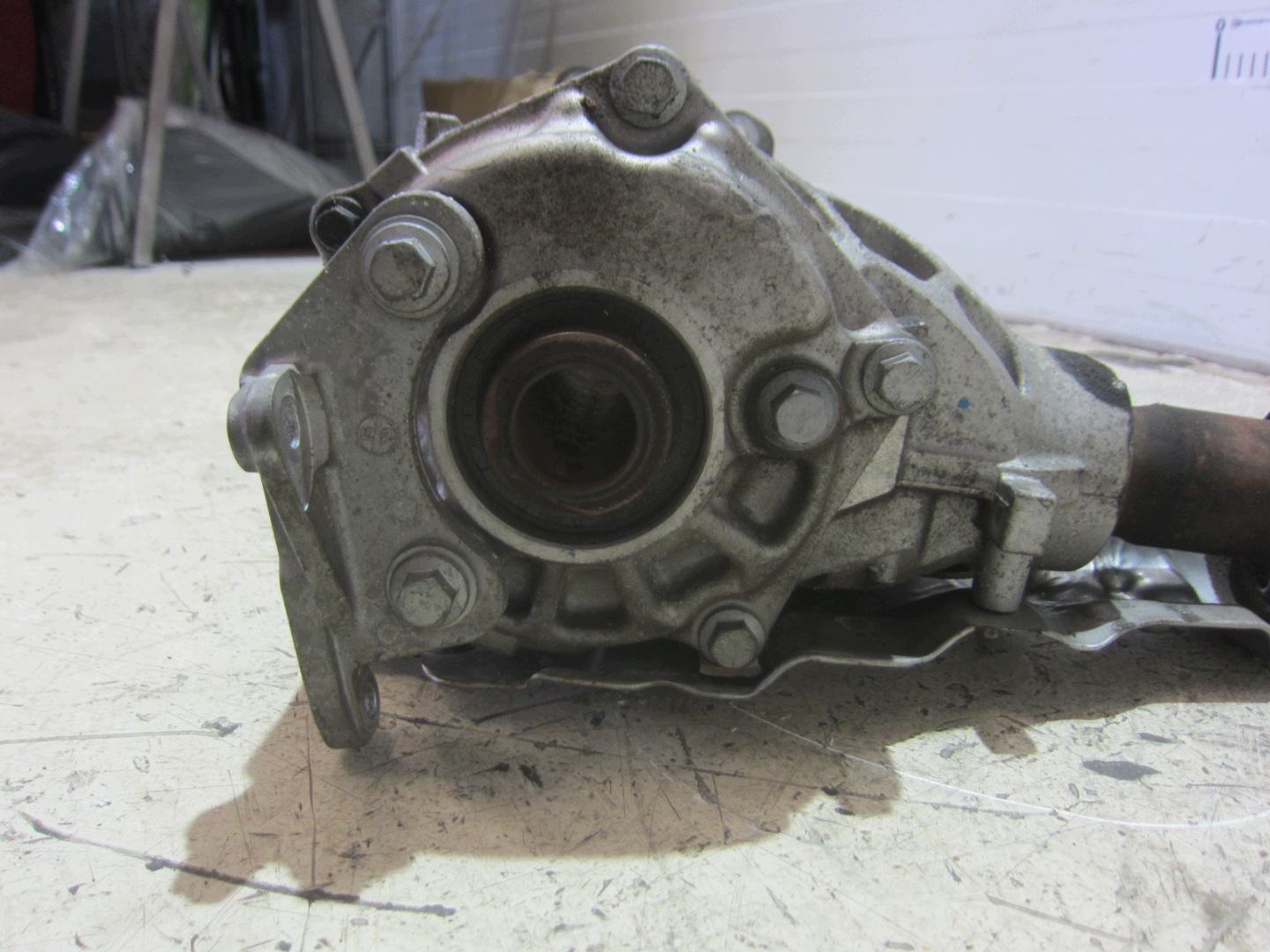 VOLVO XC90 II diff. différentiel XC 90 2.0 T6 AWD REDUKTOR boîte de vitesses avant 31325810
