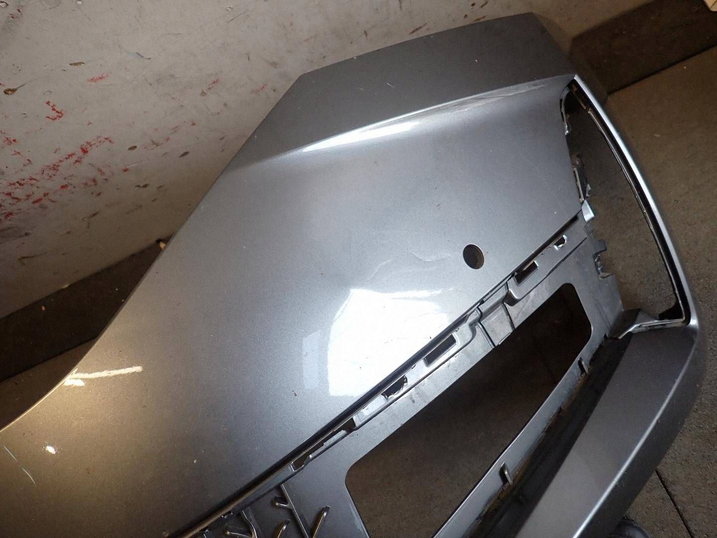 bumper front front SKODA OCTAVIA IV LIFT 2024- 5E3807221L