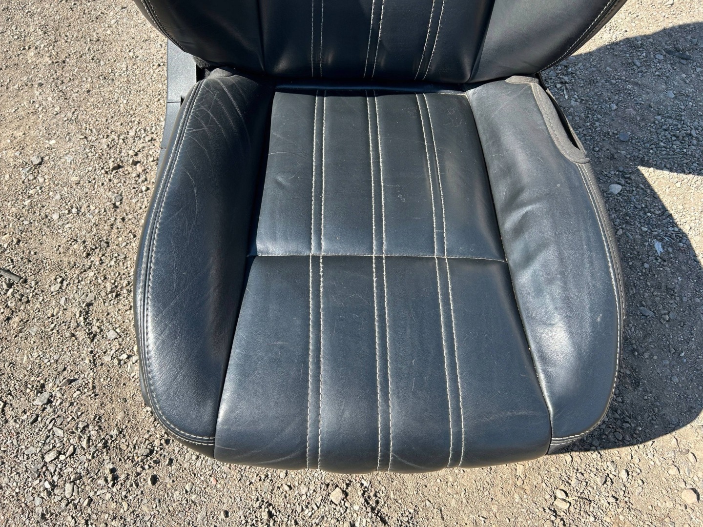 seat front front right of the passenger Chrysler 300C 300S 2015r