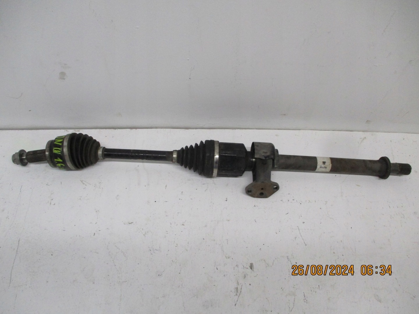 semi-axis HYUNDAI TUCSON IV right 49560-P0220