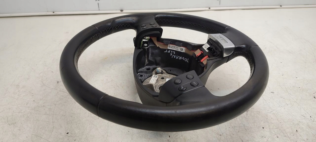volante DSG GT VW Touran e 2,0 TDI