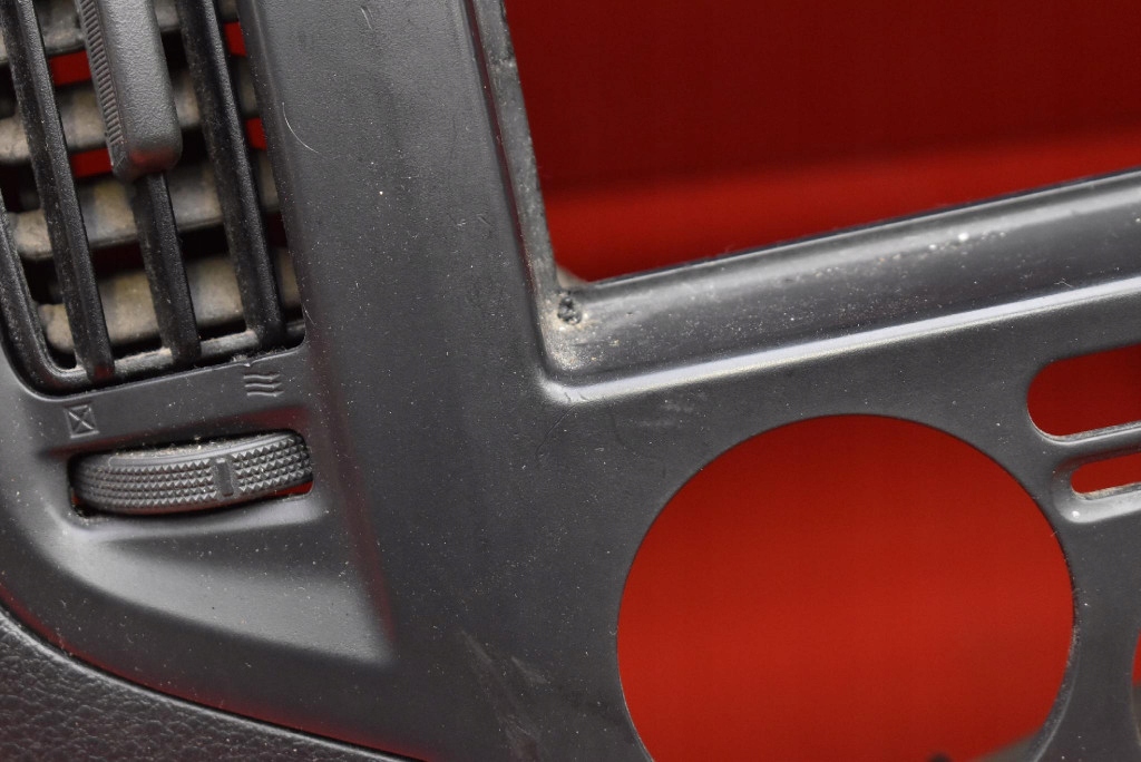 dashboard instrument panel console cockpit airbag EU NISSAN NV200 1 and 09-21