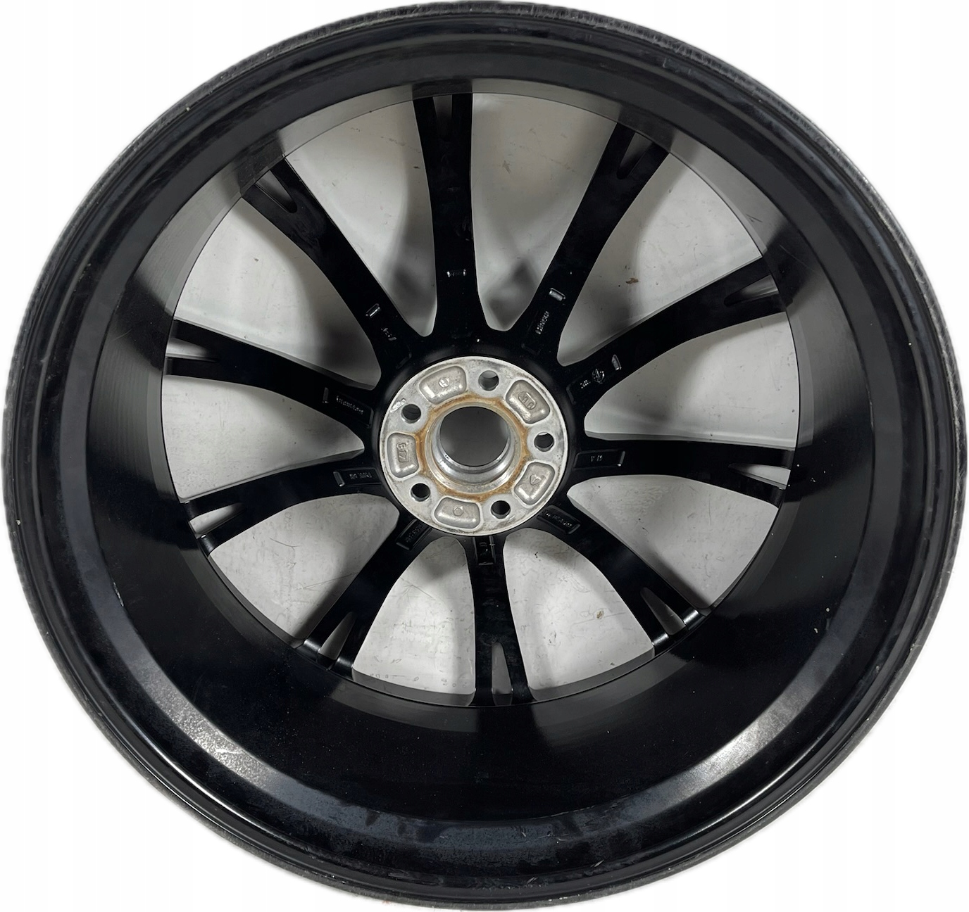 ABT GR Glossy Black disk disk 23 CALI 10,5J ET10 5X112