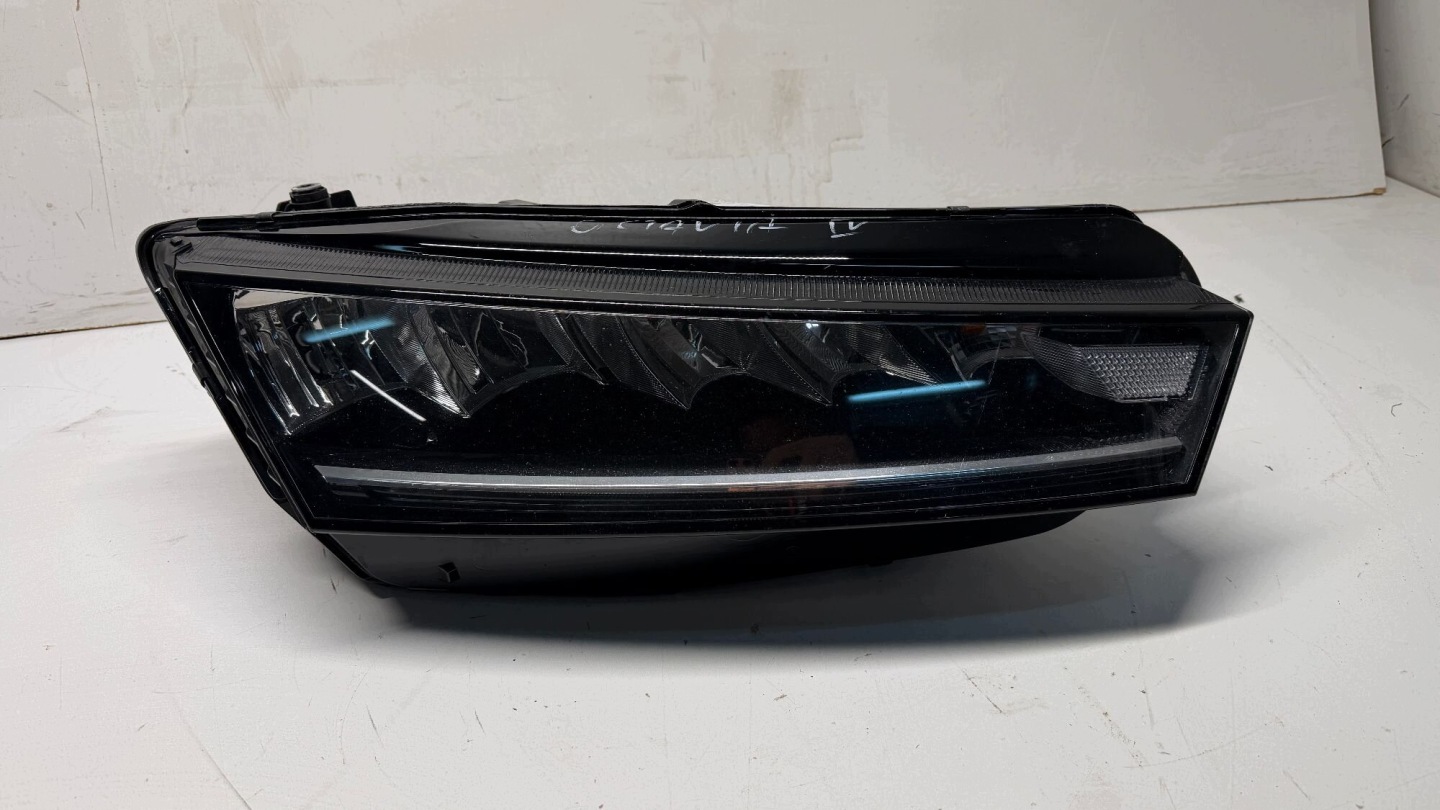 SKODA OCTAVIA IV light FULL LED right right front front 5E4 EUROPA