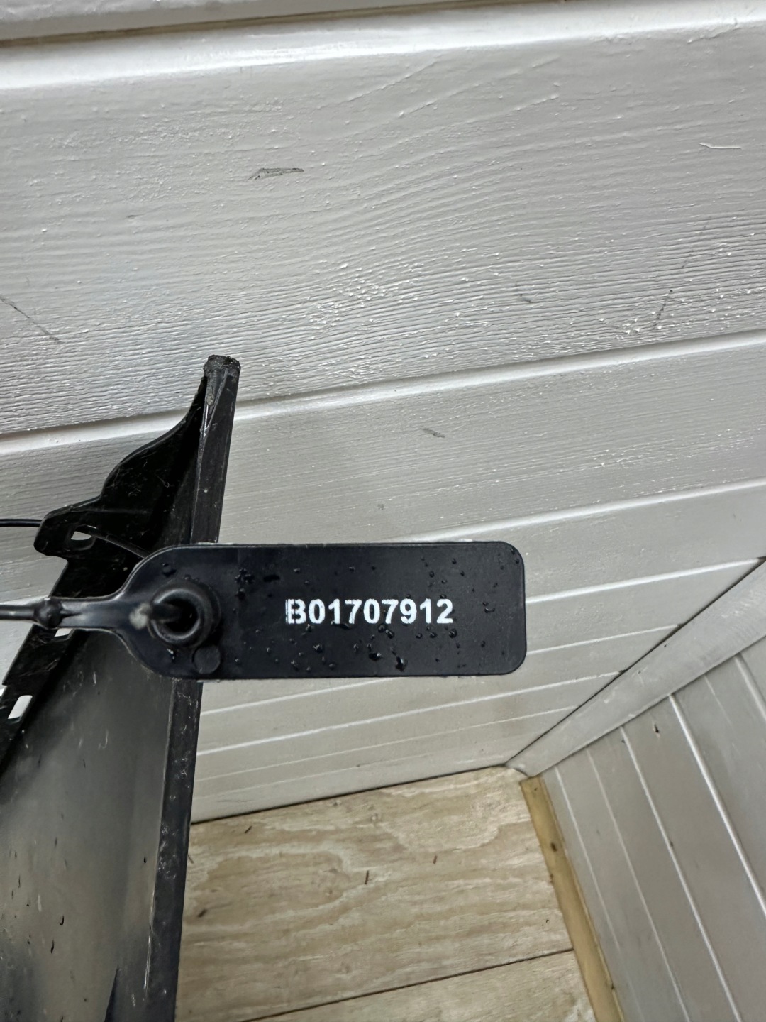 BMW 5 G31 m-packet bumper rear part rear