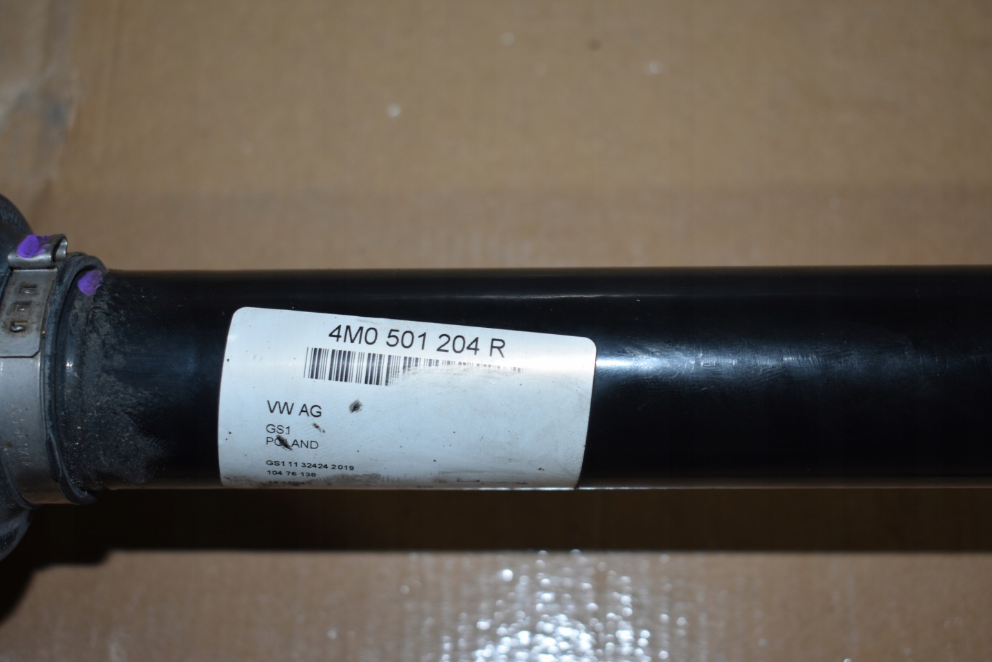 IDEALNA semi-axis rear part rear right AUDI RSQ8 SQ8 1