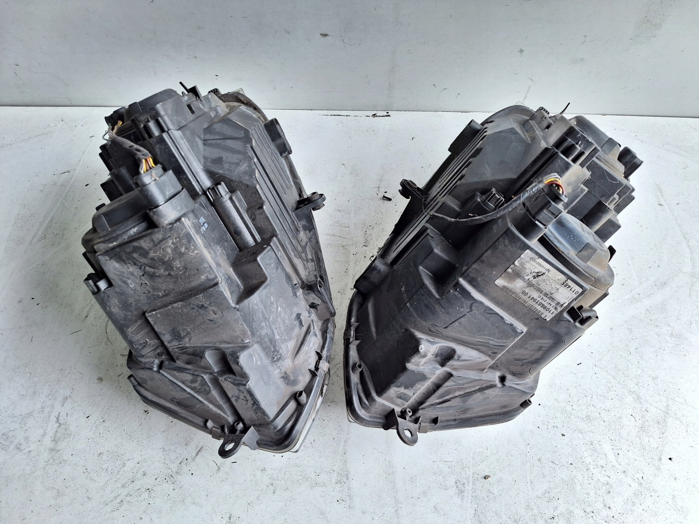 VOLKSWAGEN TRANSPORTER T5 LIFT 10-15 light right UK