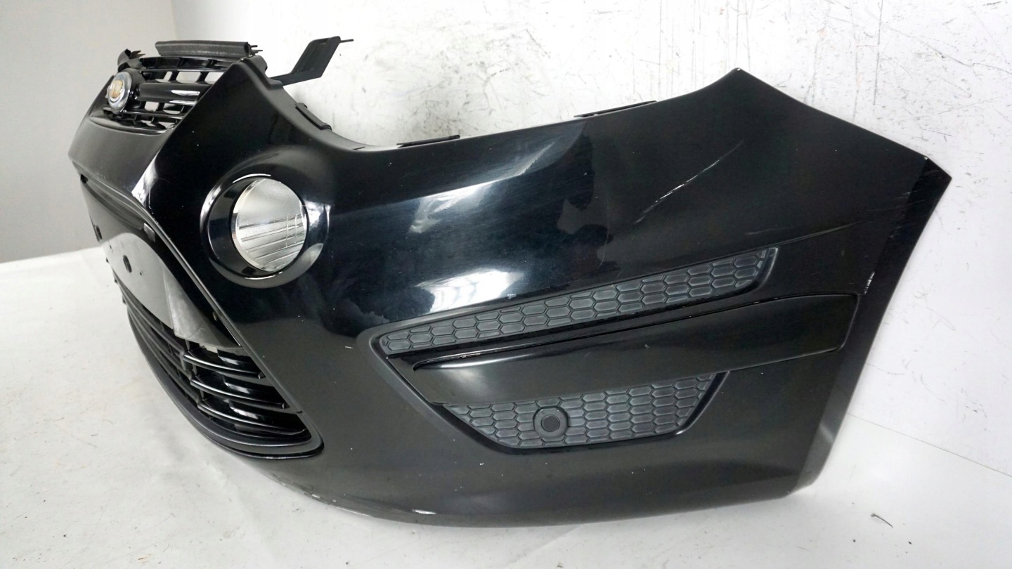 bumper front front FORD S-MAX and LIFT MK1 10-15 2010-2015 PDC grille