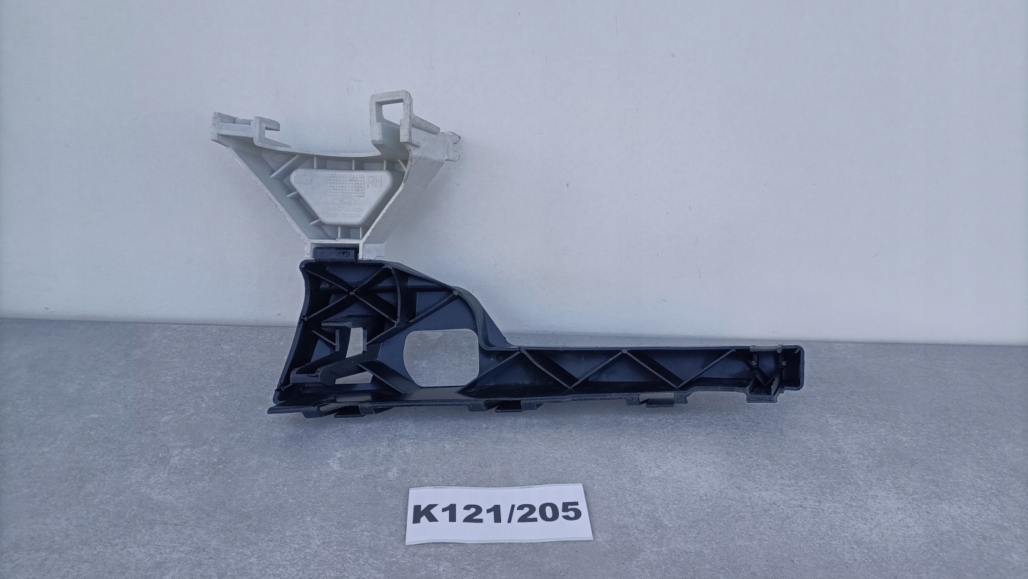 FORD FOCUS MK2 right bumper bracket front 6M5Y-17B783-AA K121/205