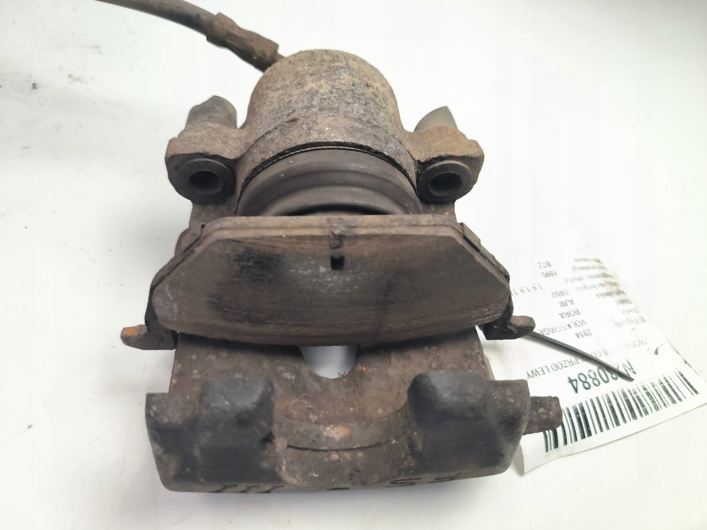 caliper brake front left VOLKSWAGEN BORA