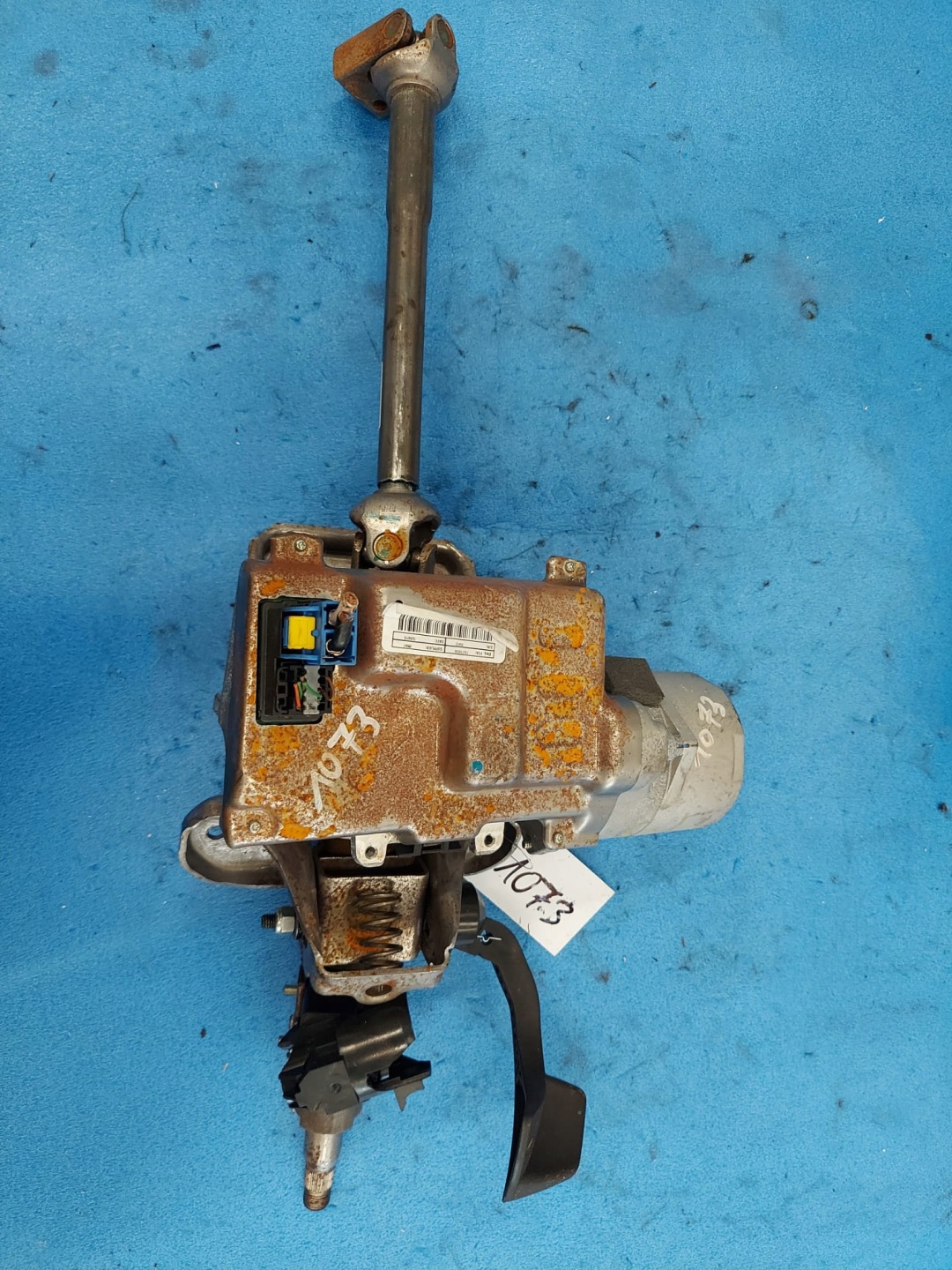LANCIA Y control electrics 3822878401A