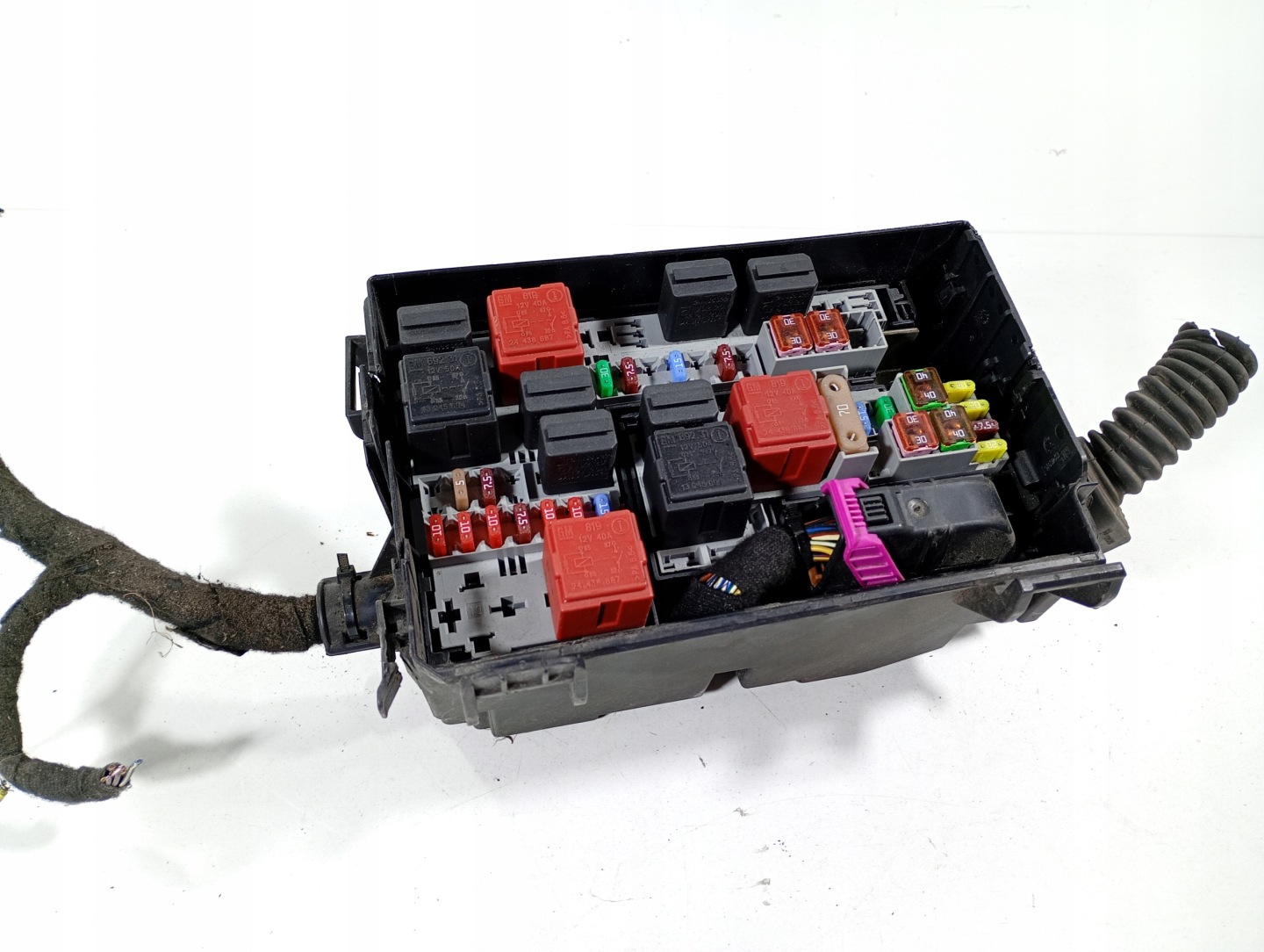 Opel Corsa D 06-11 Module fusibles