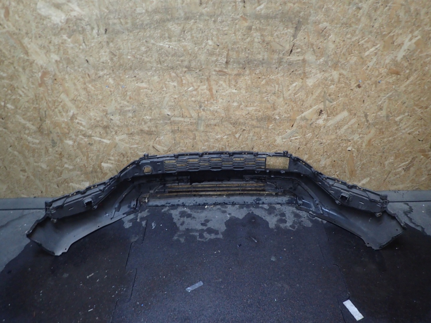 BUMPER FRONT SSANGYONG REXTON II 2 17