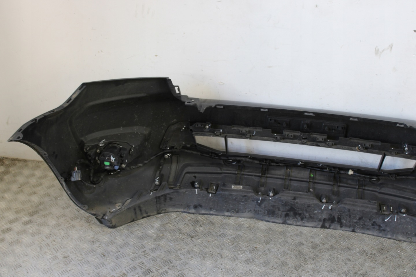 bumper front front complete 6X PDC FORD RANGER V 5 LIFT 2019