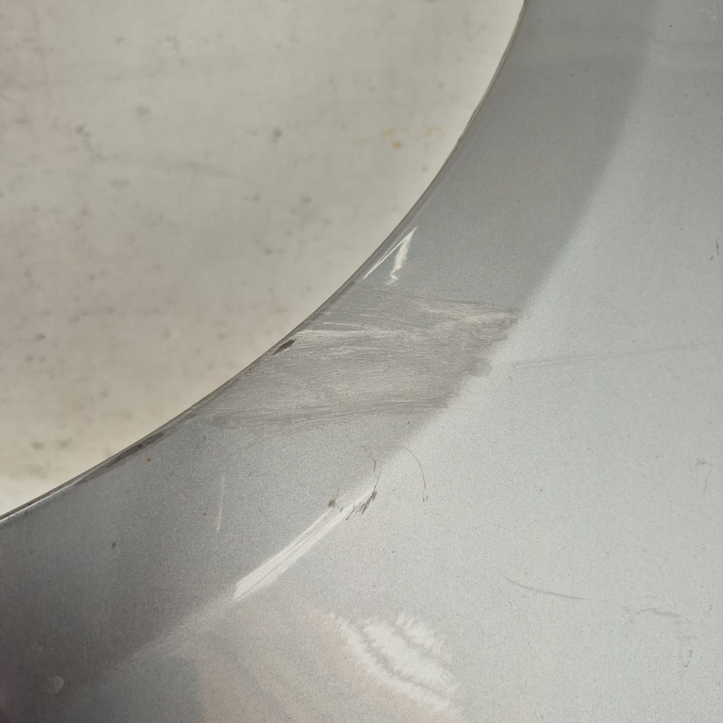 VOLVO V40 12- fender right front front