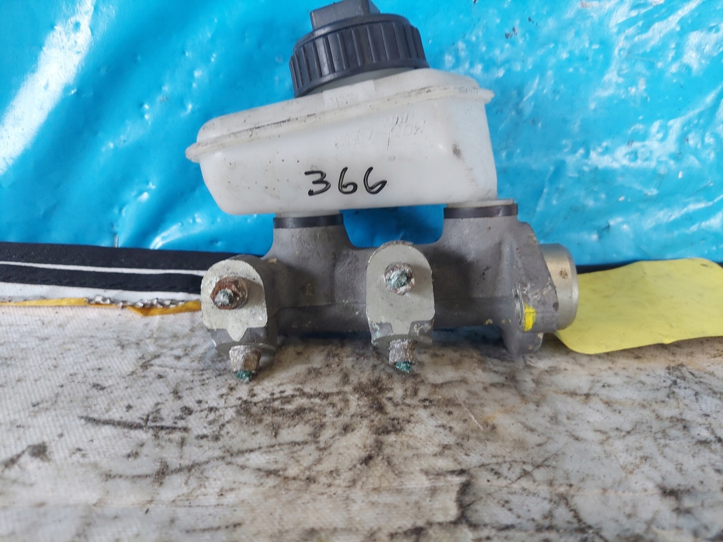 Servofreno CORSA B 1.2 B DELPHI