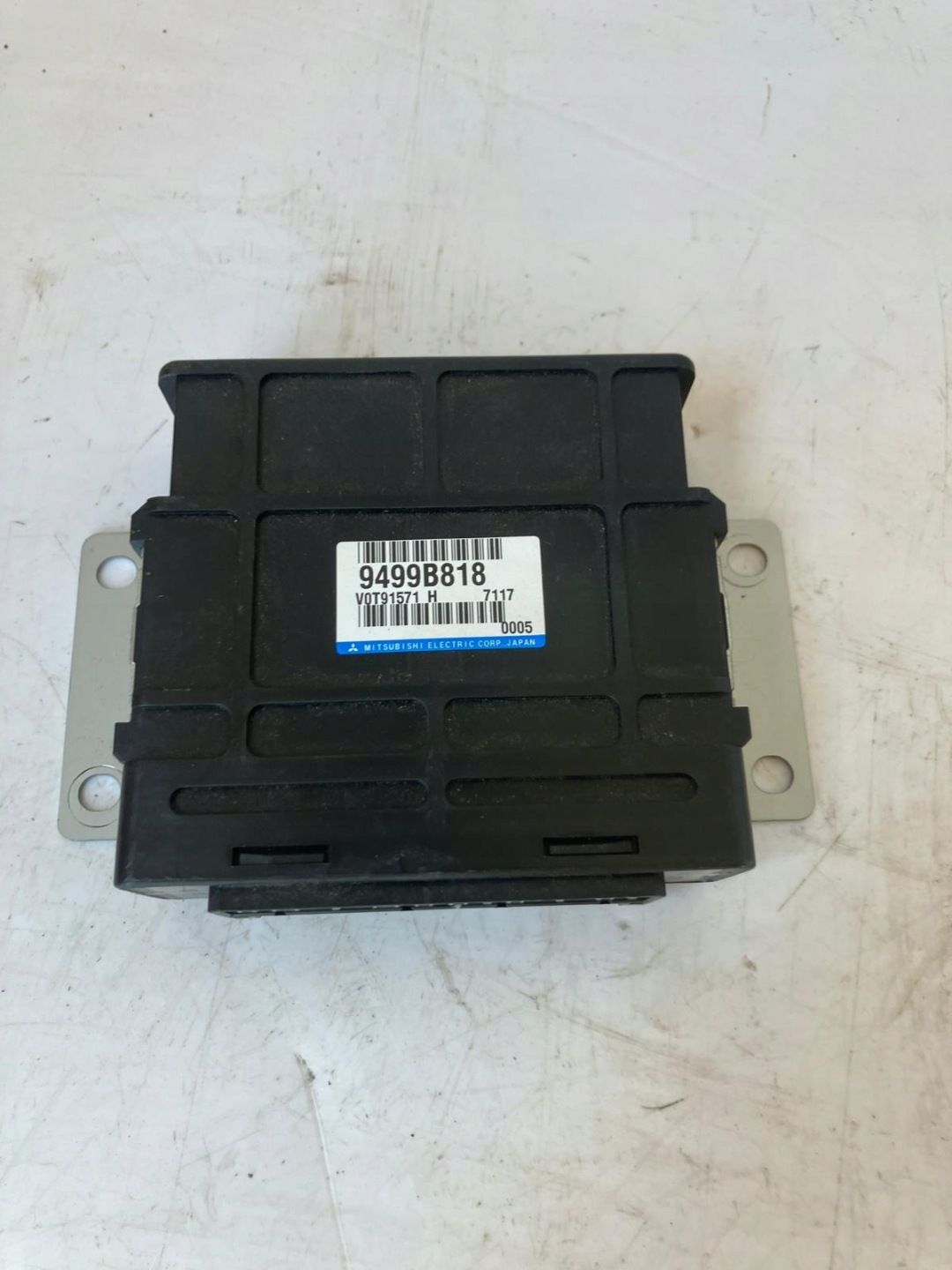 modulo Centralina per batteria PARTNER BERLINGO II ELEKTRYK 9499B818