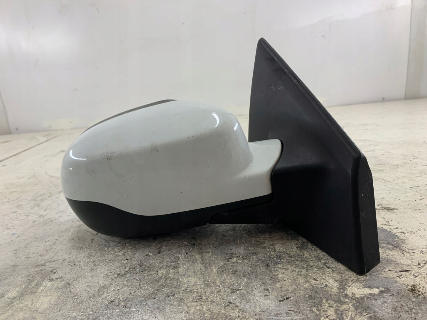 RENAULT CLIO III LIFT mirror right OV369 7 PIN
