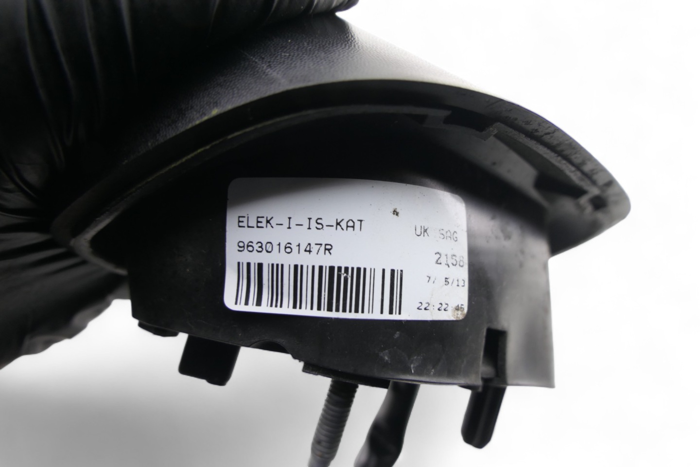 mirror right 9 PIN RENAULT CLIO IV 963016147R UK