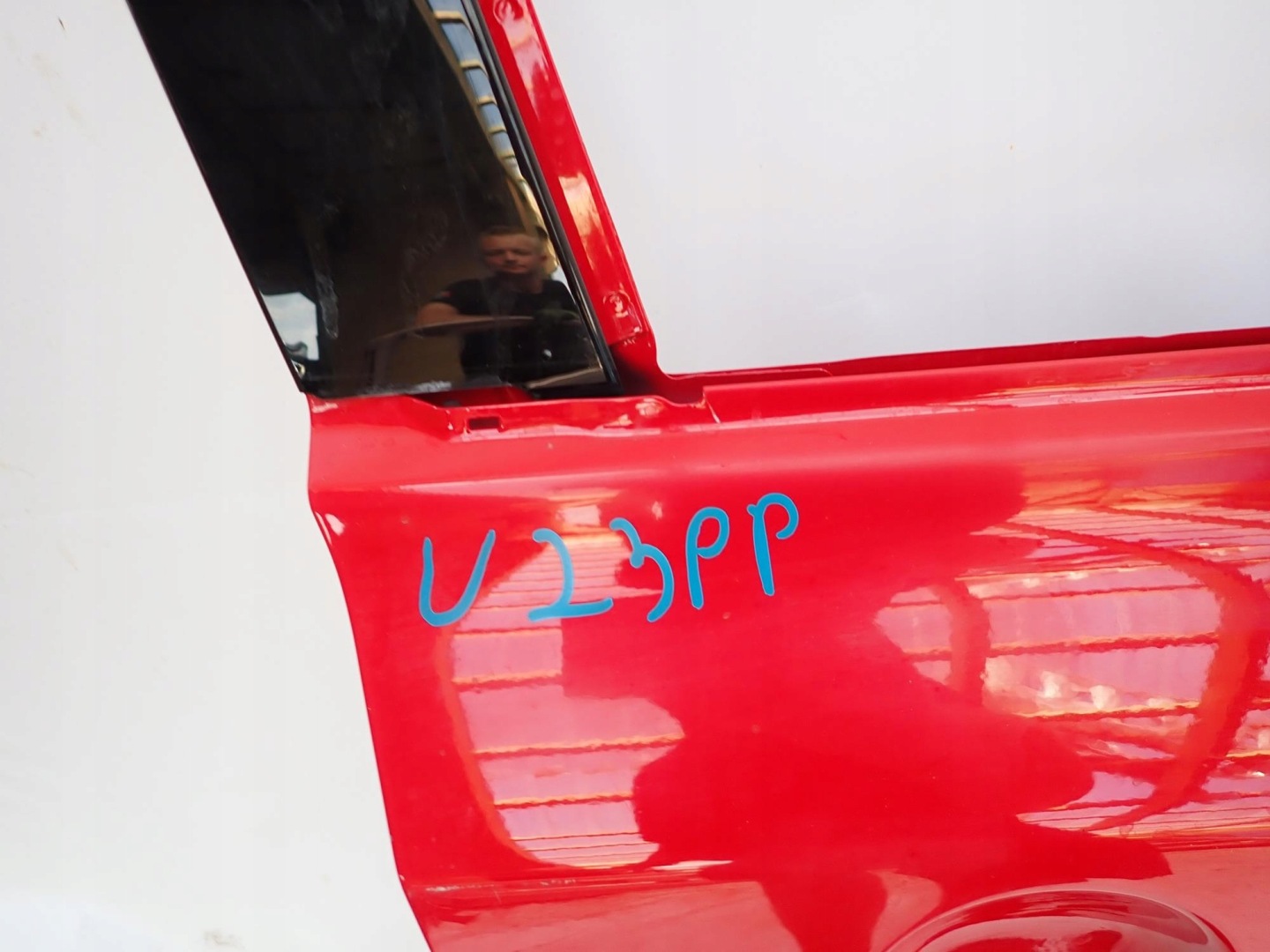 SUZUKI VITARA II 2 15-> door front front right