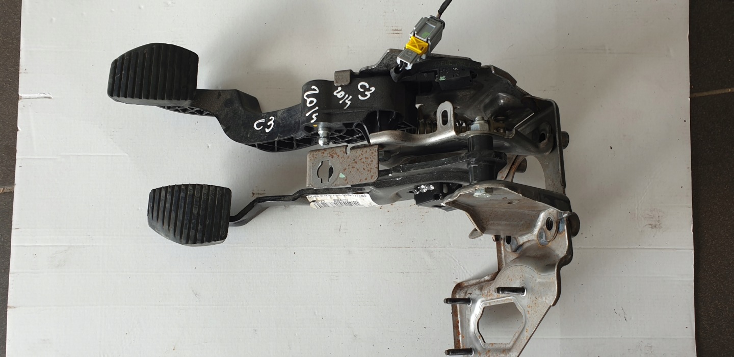 PEDAL pedale CITROEN C3 II 2010-2016 9682171580